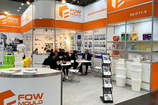 “FOWMOULD will attend the World’s No. 1 Trade Fair for Plastics and Rubber!”